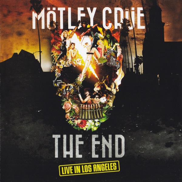 The End, Live In Los Angeles